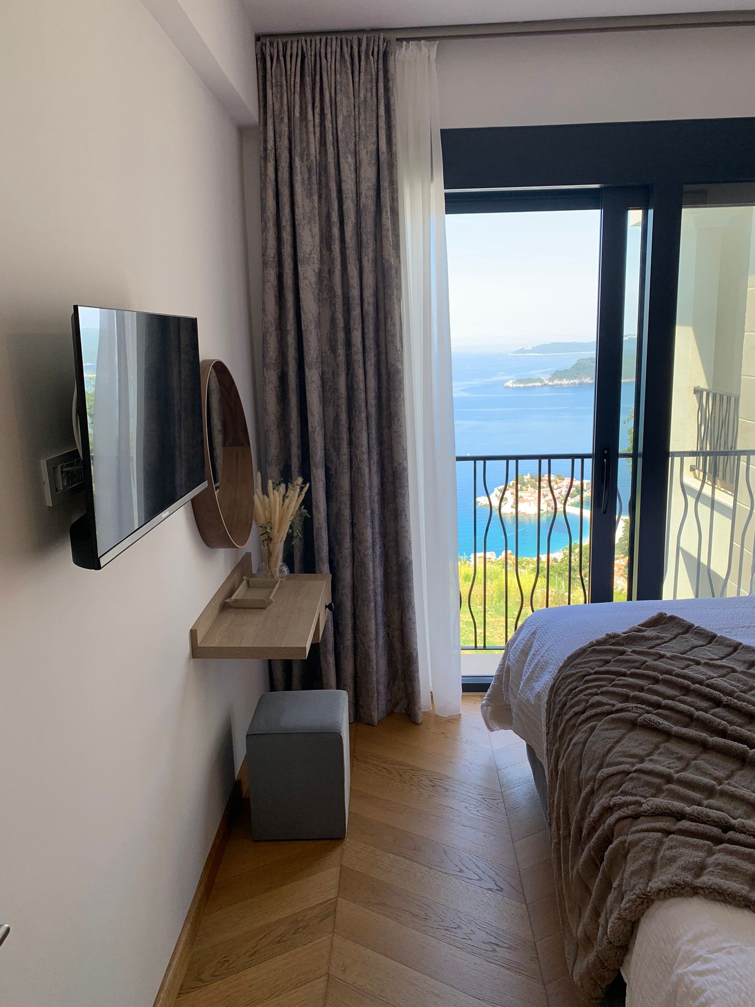  Image of Apartment - 1 Bedrooms - 1 Bathrooms for Residential For Sale in Budva-Blizikuce-Montenegro, Image 40